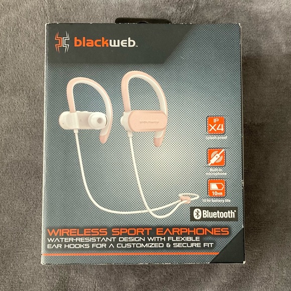 blackweb Other - Wireless Earphones Blackweb